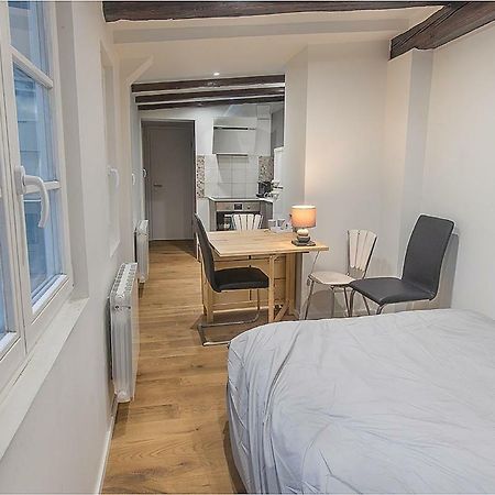 L'Oeil Sur La Fleche Estrasburgo Exterior foto